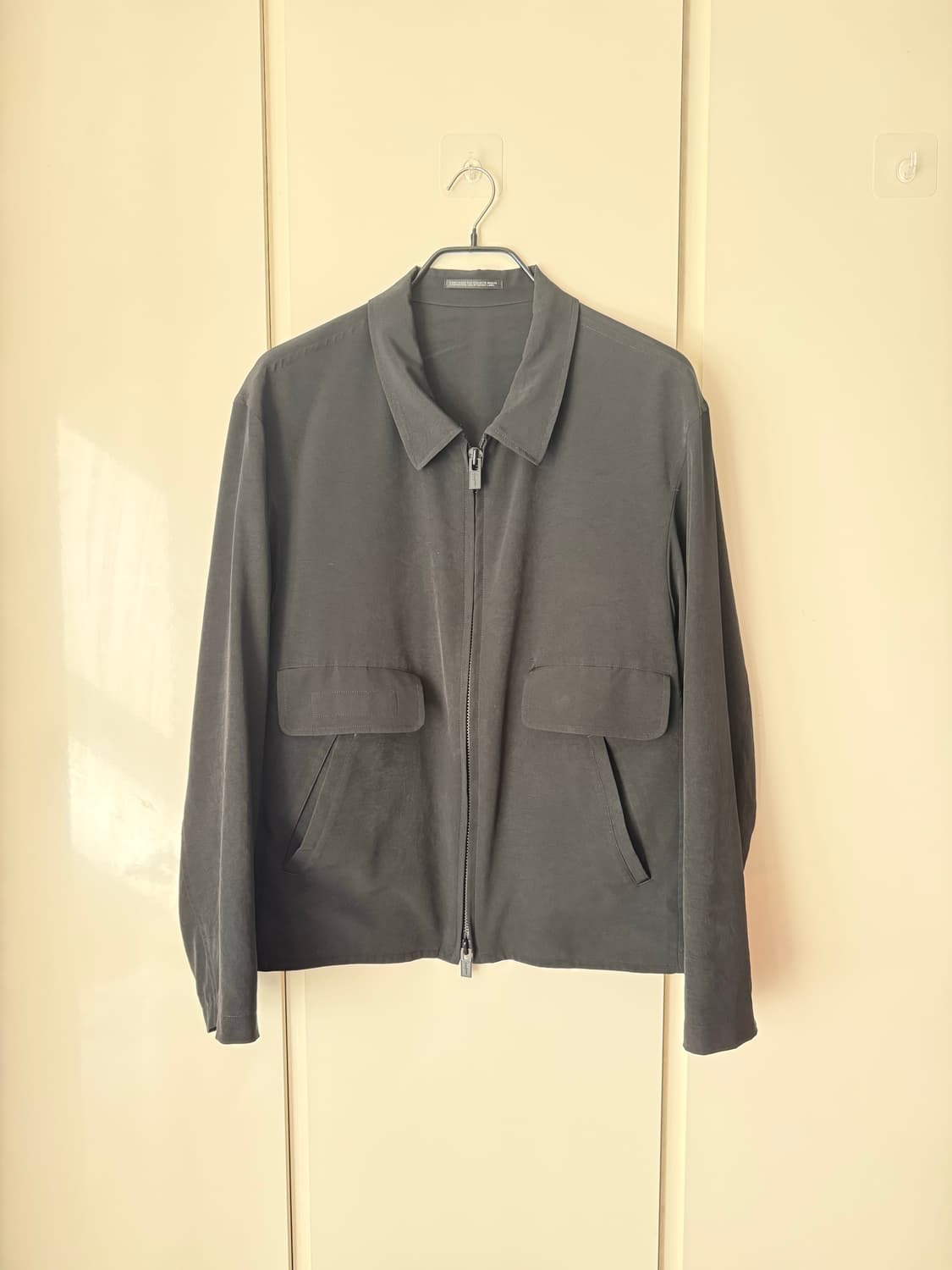 [뿌르옴므] 블루종 상품이미지1