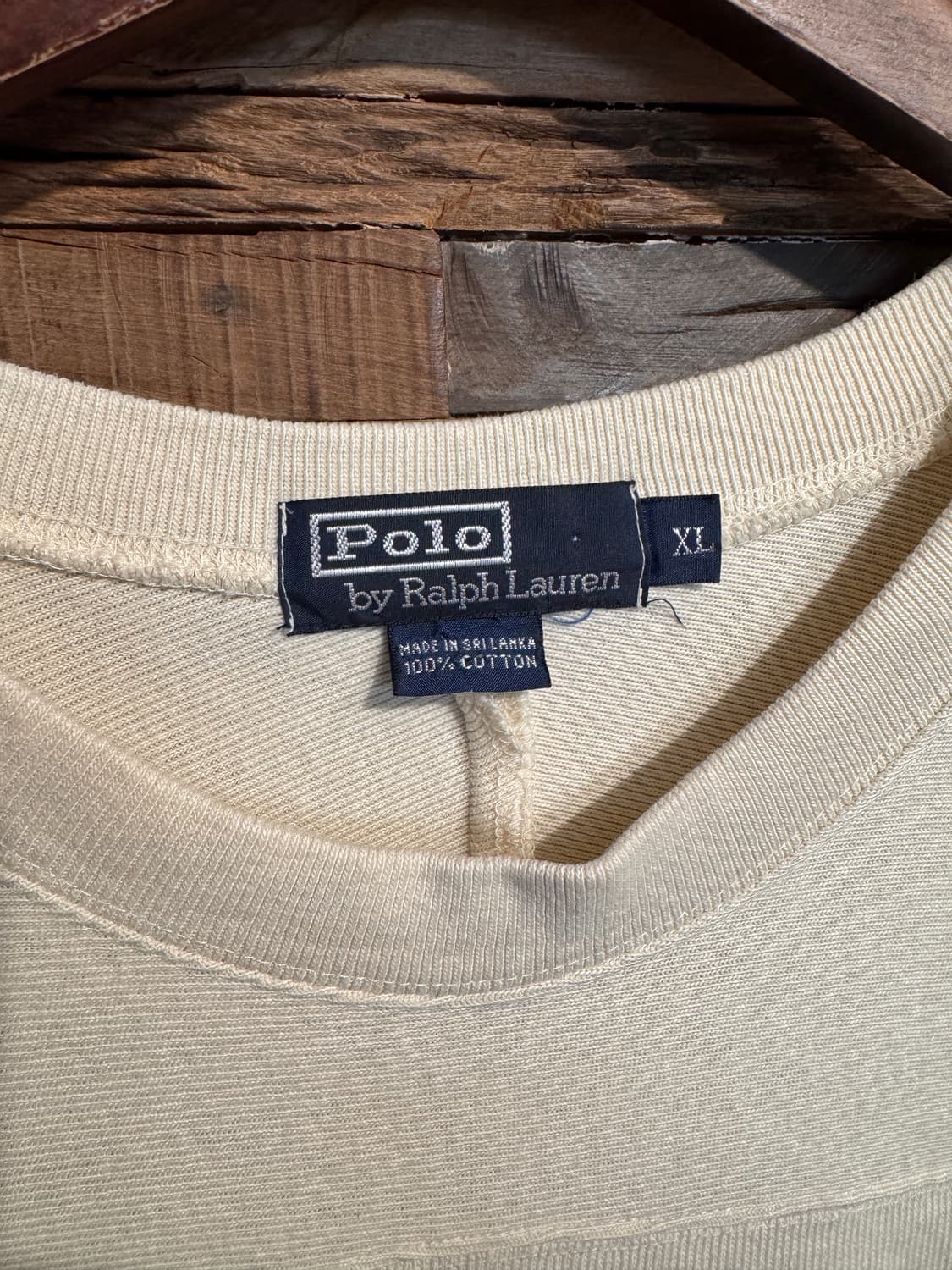 Polo Ralph Lauren L/S  Knit T-Shirt 상품이미지3