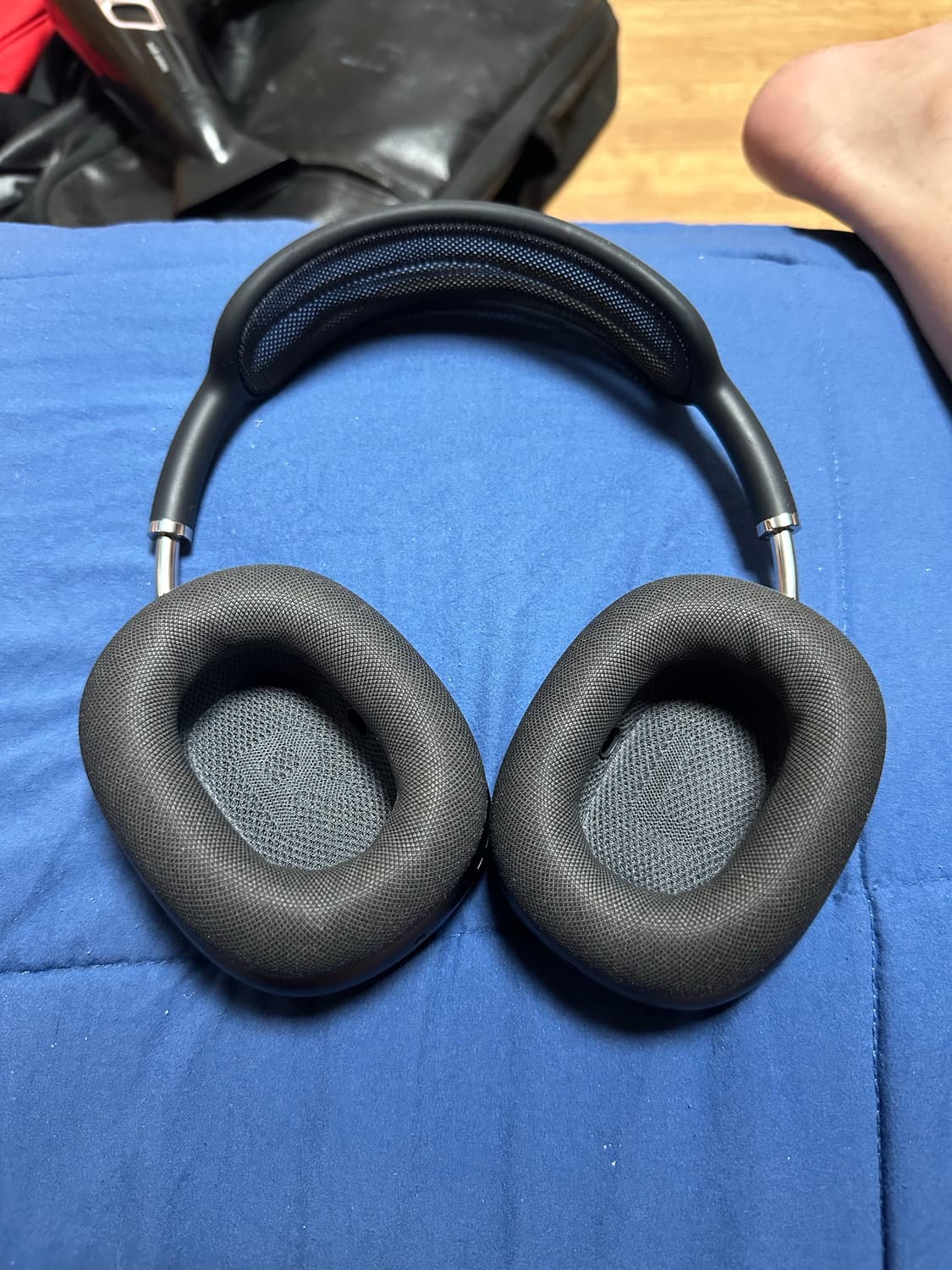 에어팟 맥스 스페이스 그레이 상품이미지2