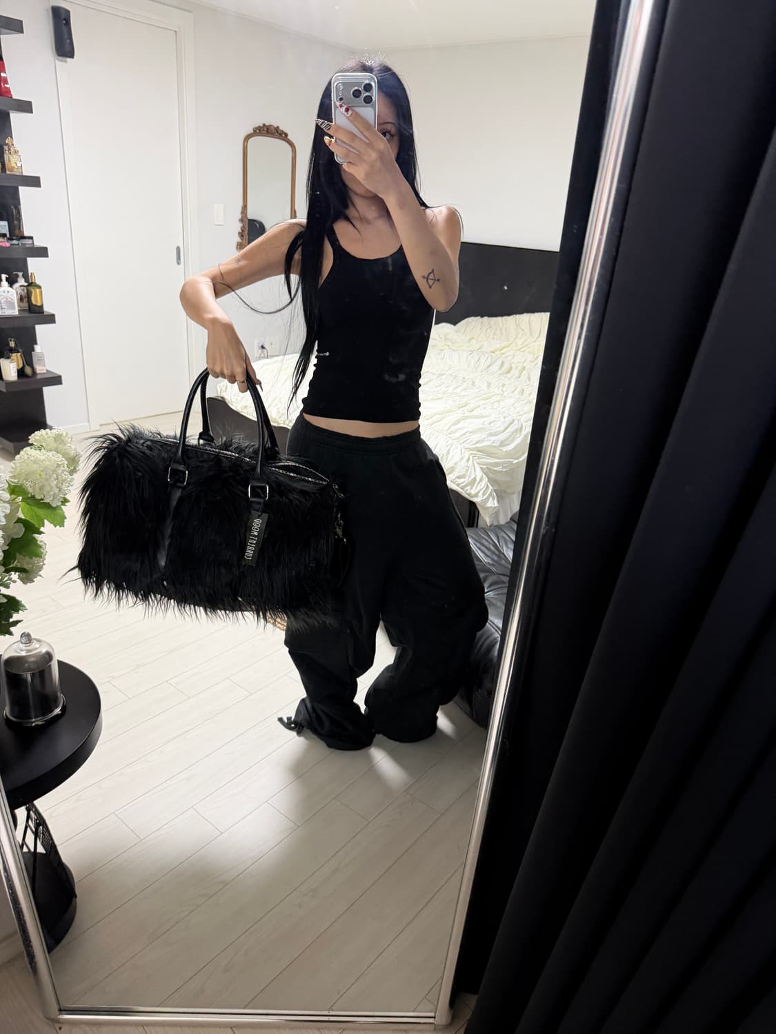 Dollskill fur bag 상품이미지2