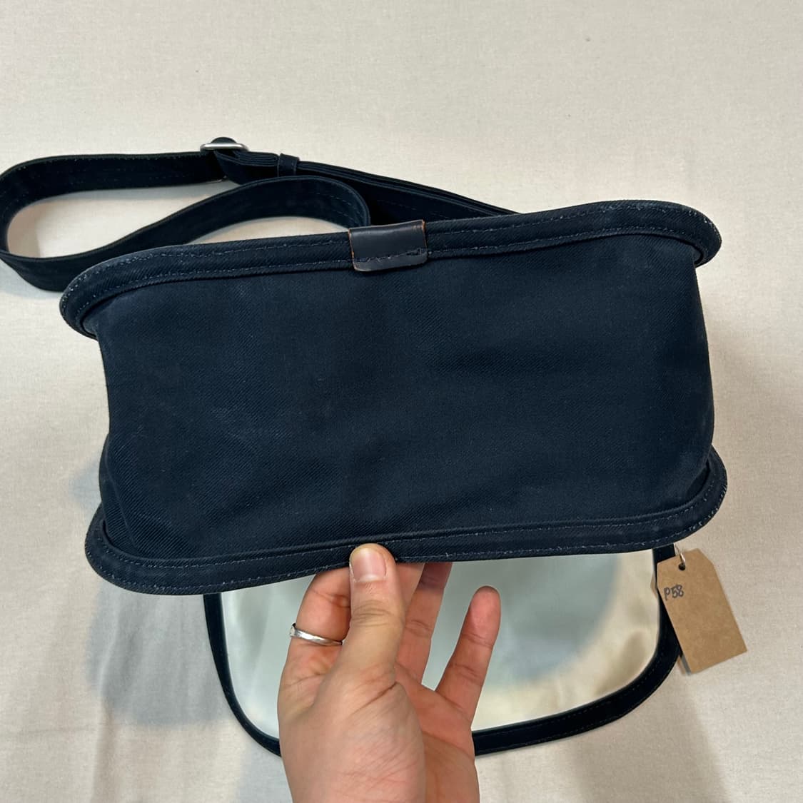 요시다 포터 포터걸 크로스백 숄더백 가방 네이비 P58 상품이미지9