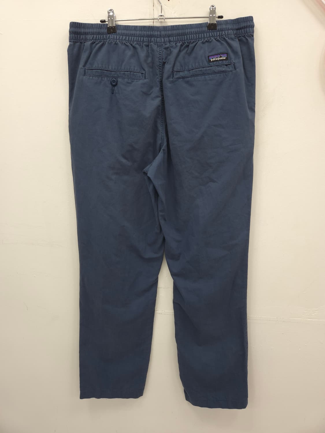 L 파타고니아 네이비 밴딩 팬츠 상품이미지4