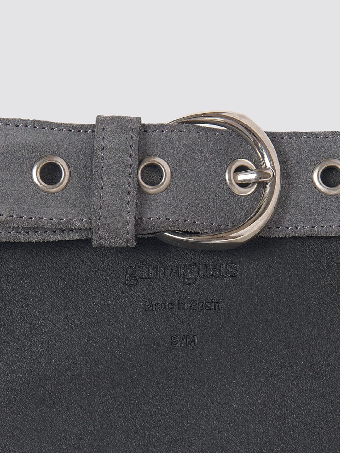 기마구아스 리노 벨트백 상품이미지7