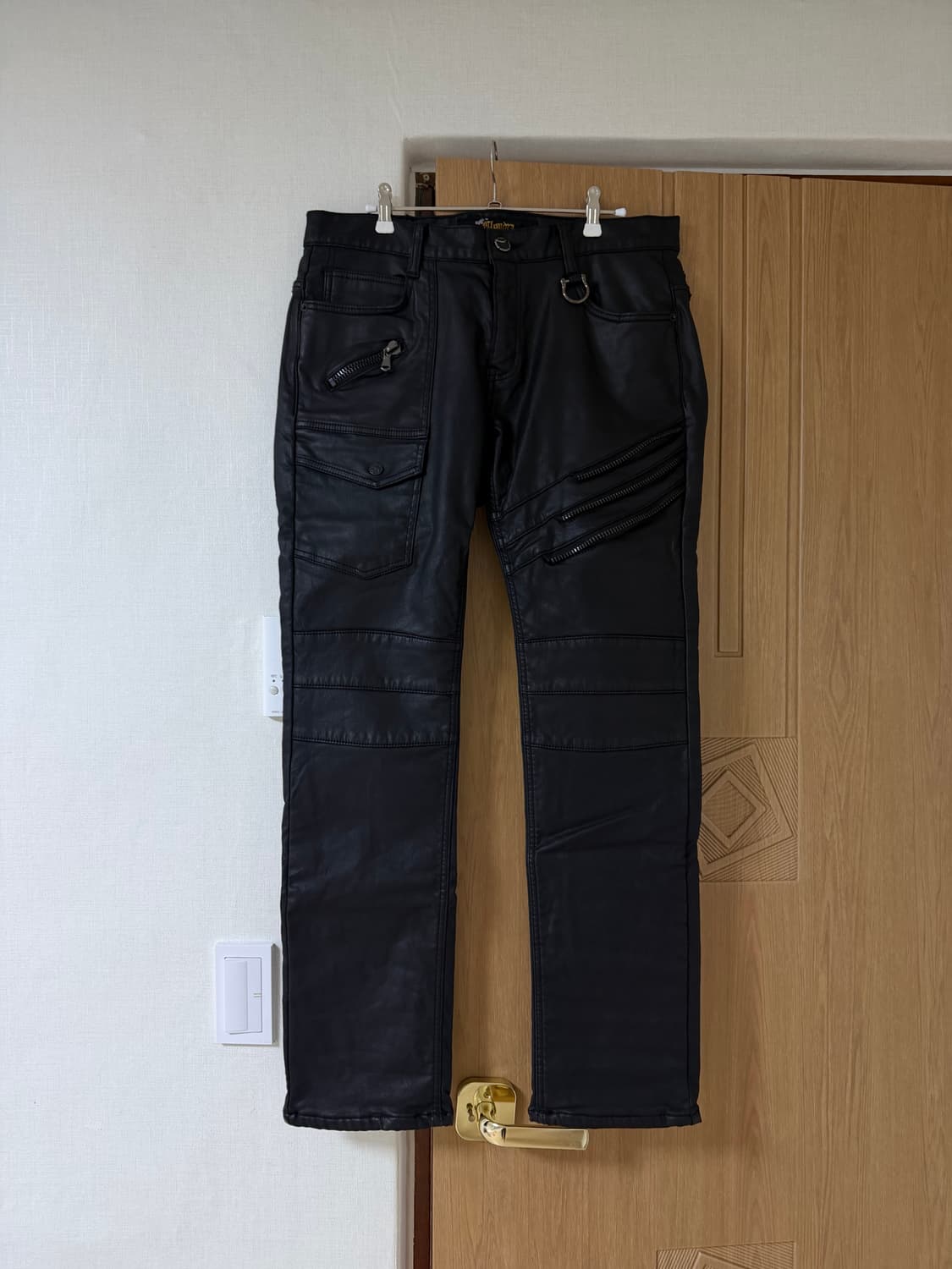 클라우드 72 바이커 코팅진 34 (새상품급) 상품이미지1