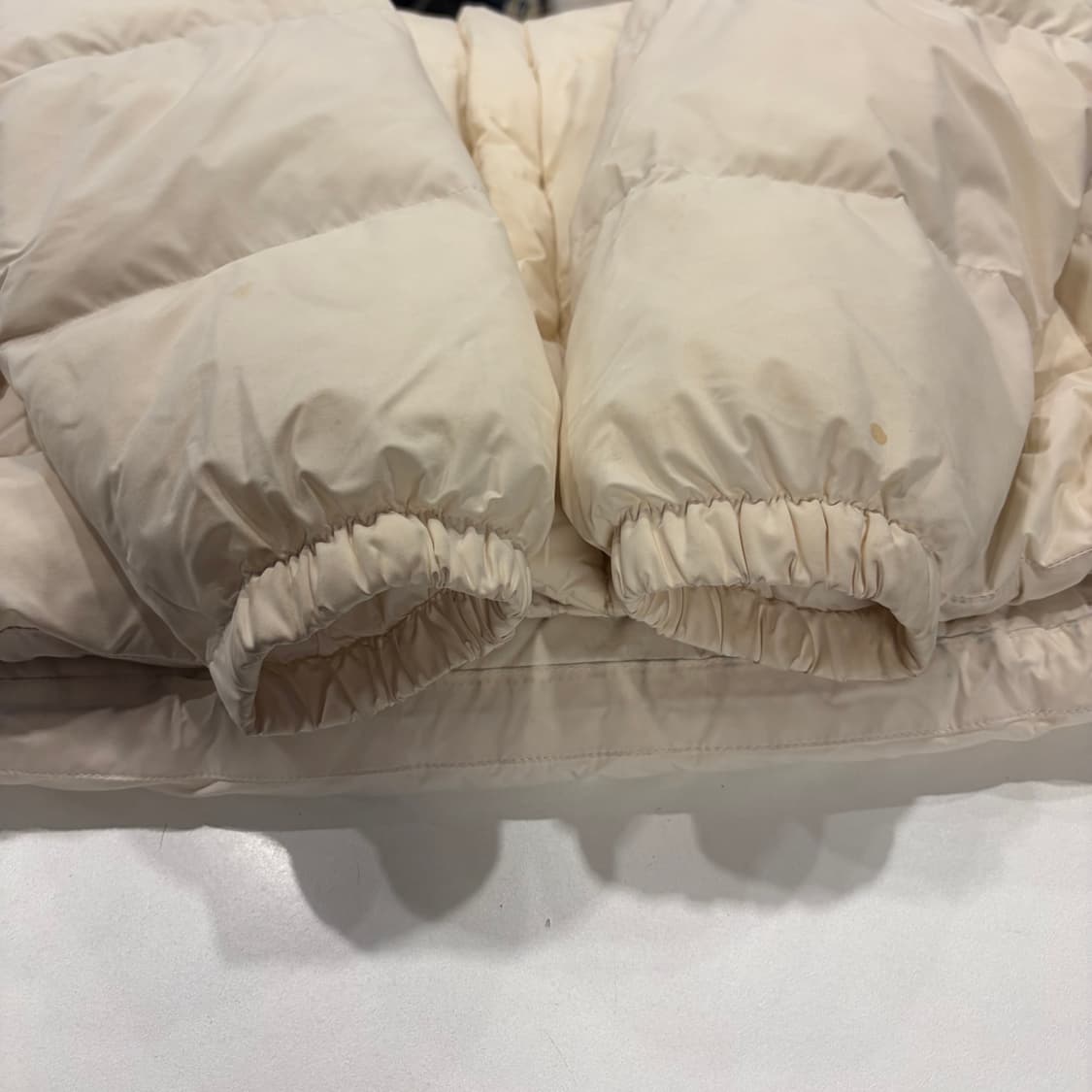 [S] 노스페이스 리터번 온볼 구스다운 패딩 B433 상품이미지9