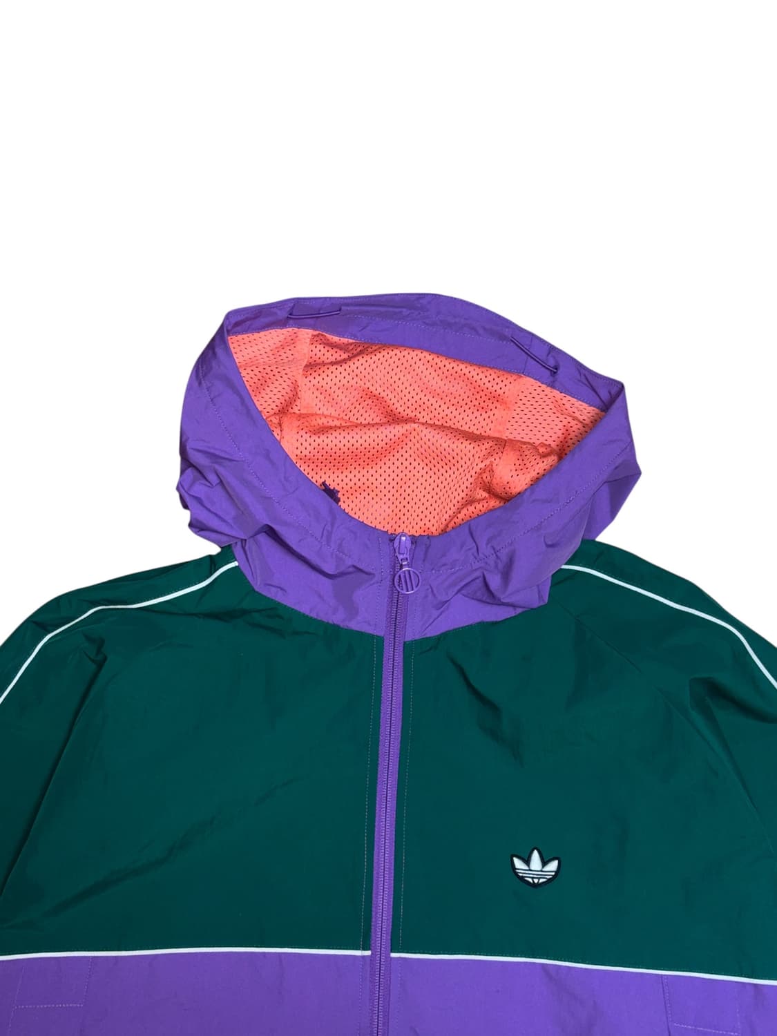 아디다스 쉘 후드 바람막이 자켓 상품이미지6