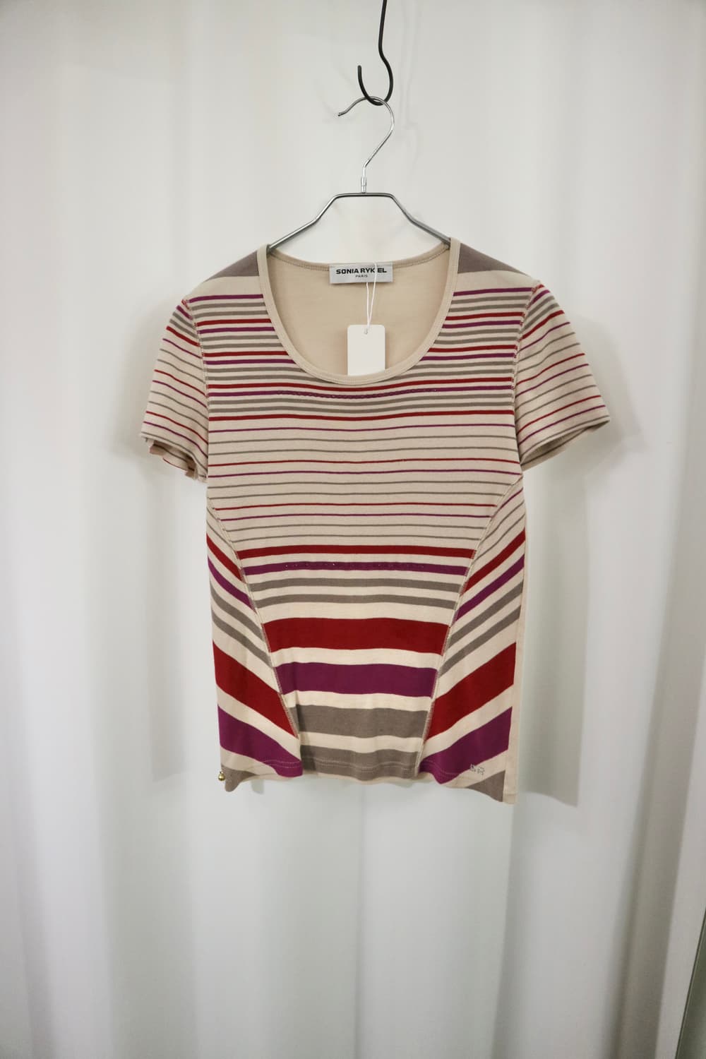 Sonia Rykiel t-shirt 상품이미지1