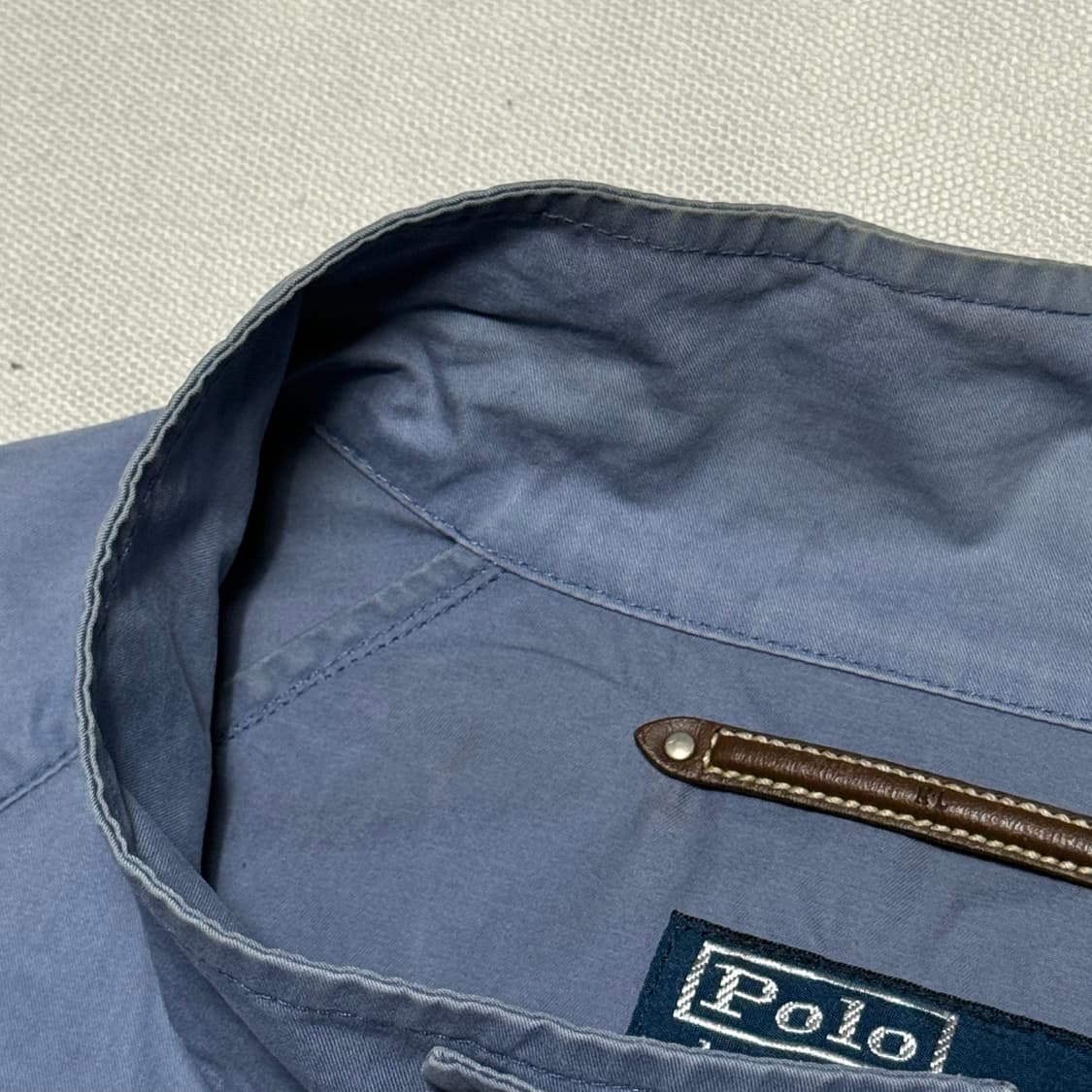 XL 폴로랄프로렌 코튼 바라쿠다 자켓 상품이미지7