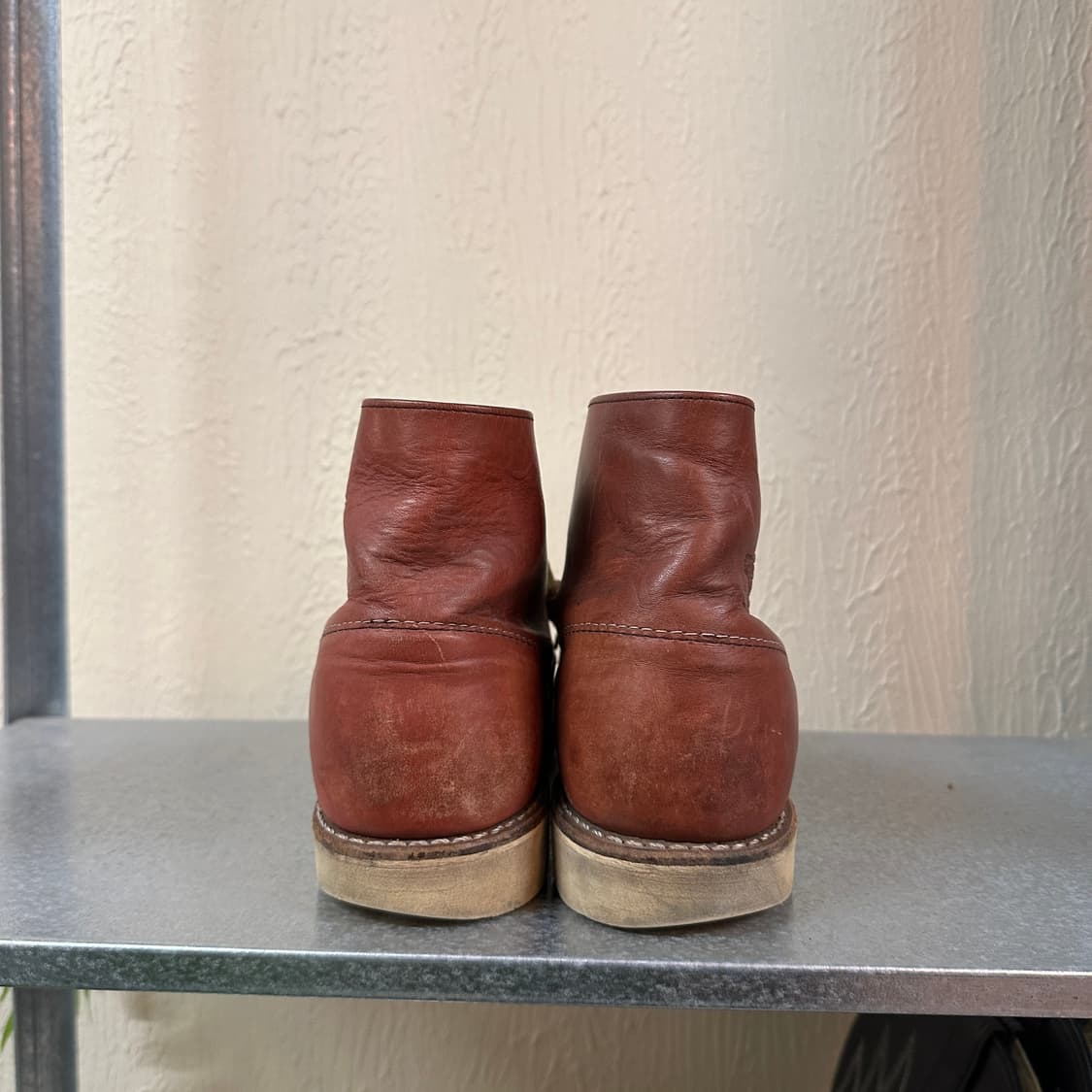 레드윙 라운드토 9105  상품이미지7