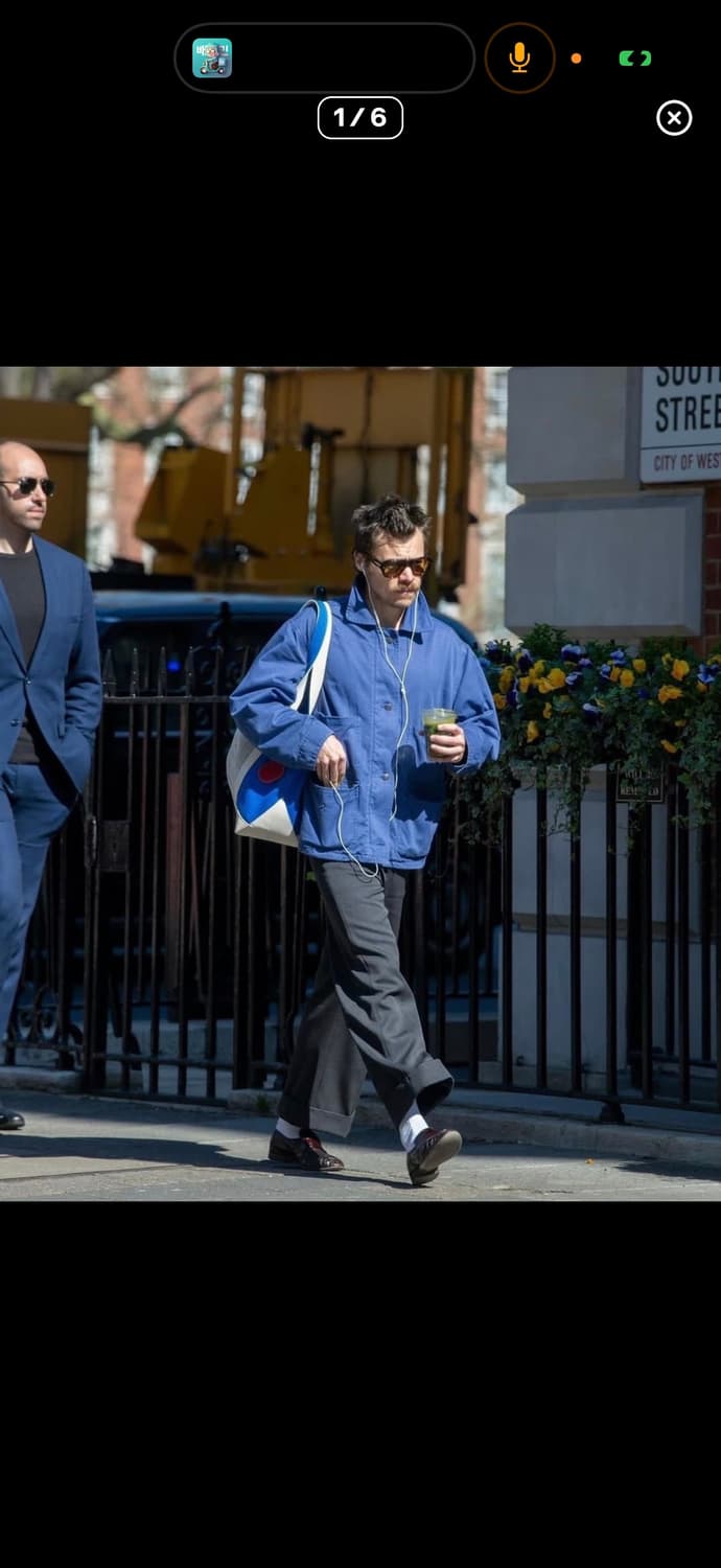 더 로우 조슈아 프렌치 자켓 구매합니다~ 상품이미지2