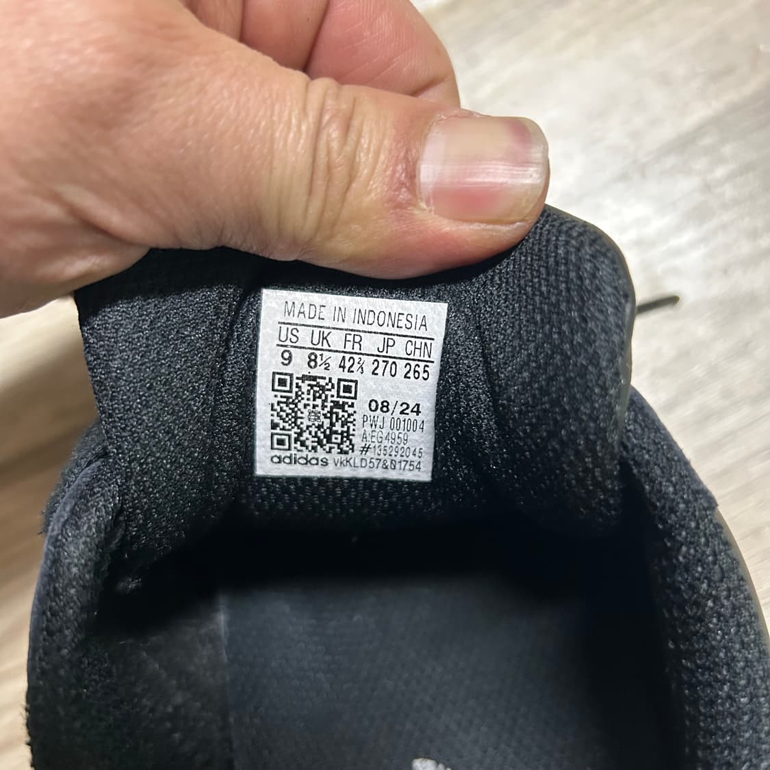 아디다스 슈퍼스타 270 상품이미지5