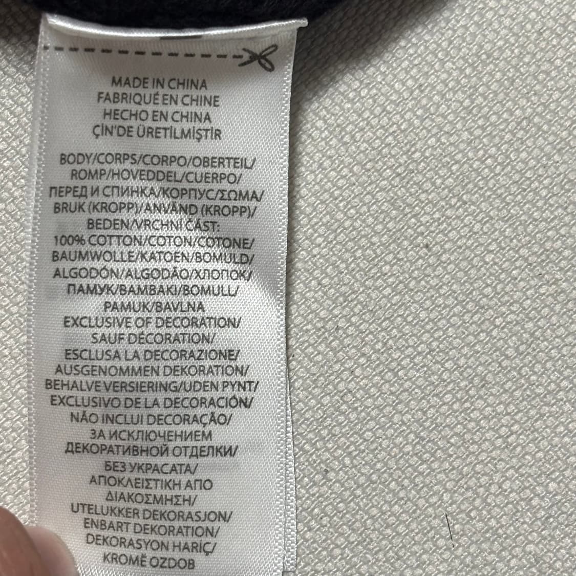 L 폴로랄프로렌 레드 포니 블랙 케이블 니트 상품이미지5