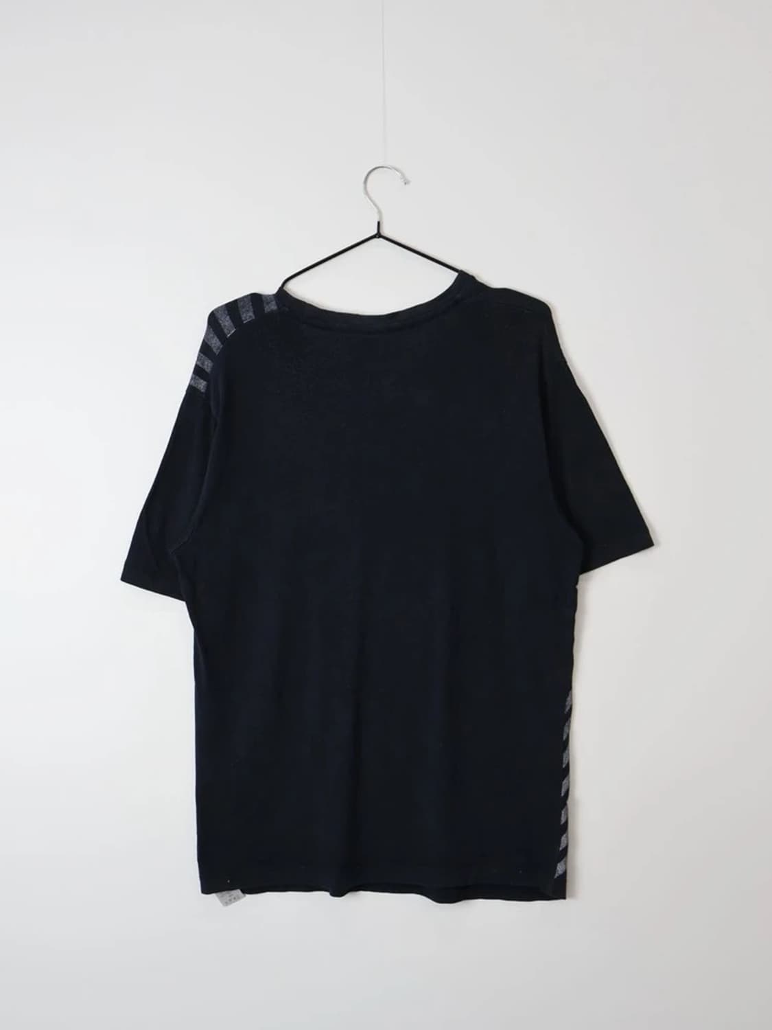 EA7 Emporio Armani Stripe Logo Tee 상품이미지5