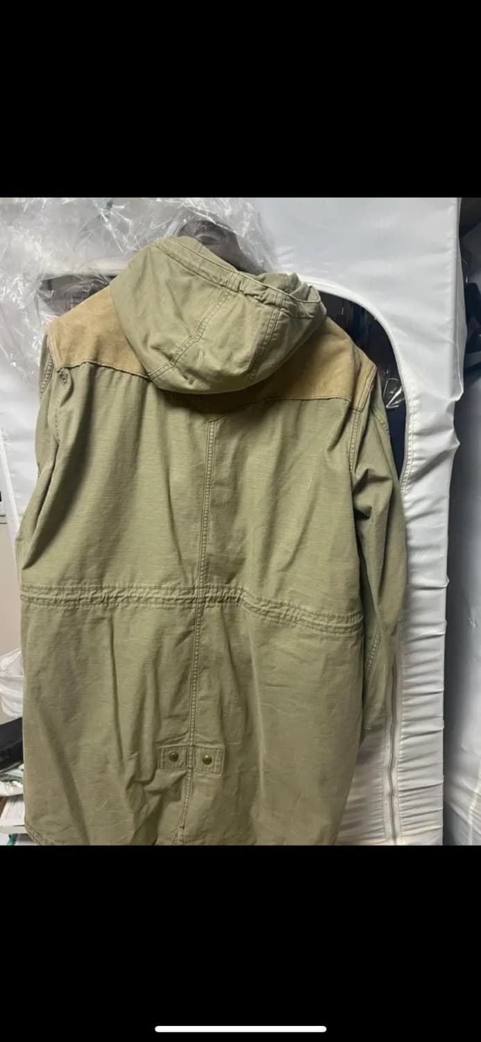 더블알엘 RRL 명작 피쉬테일 파카 L 상품이미지4