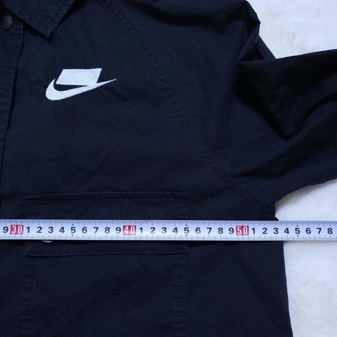 나이키 NSW 우먼스 크롭자켓 S 0328 상품이미지3