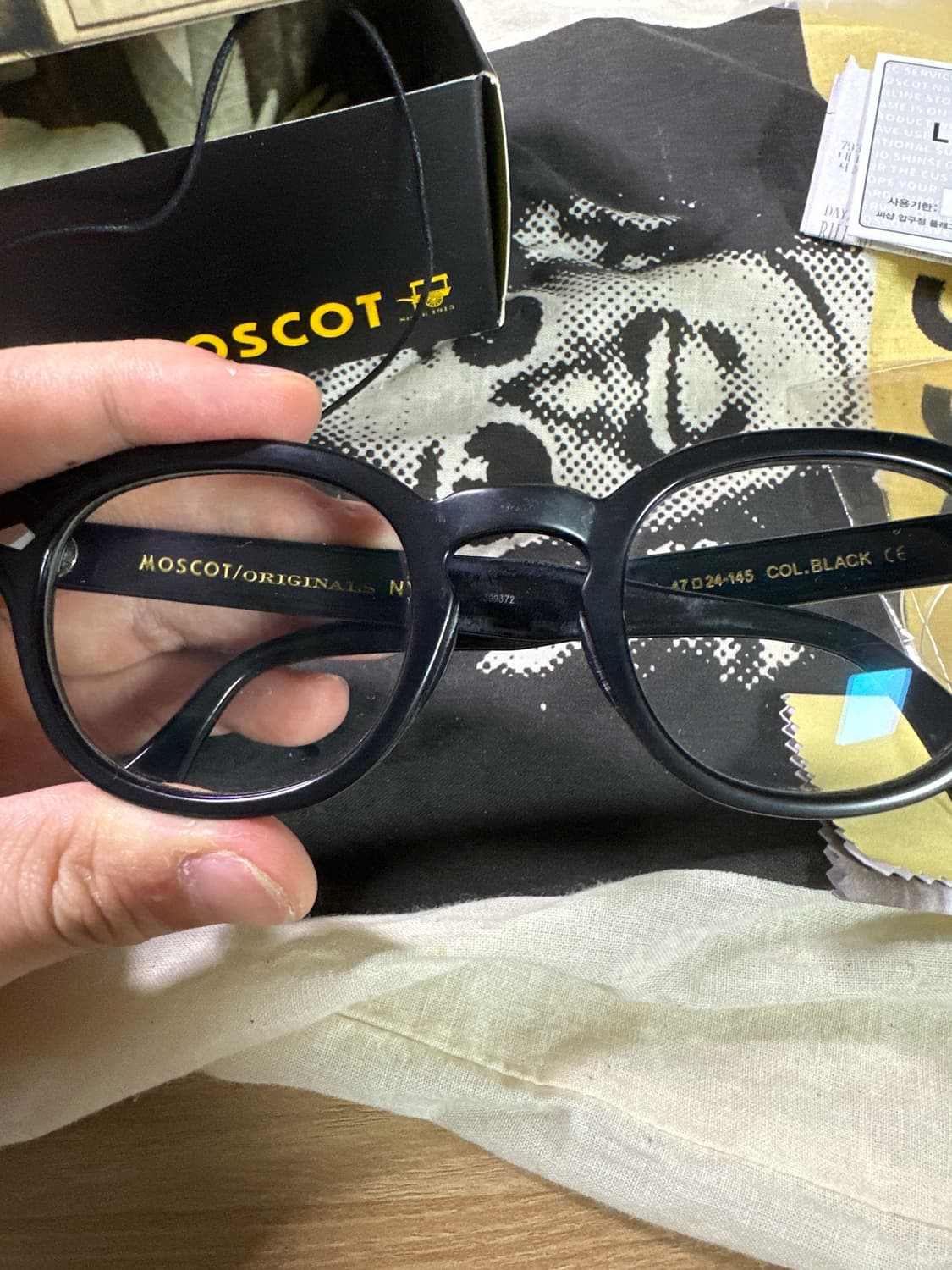 모스콧 렘토쉬 47사이즈 상품이미지2