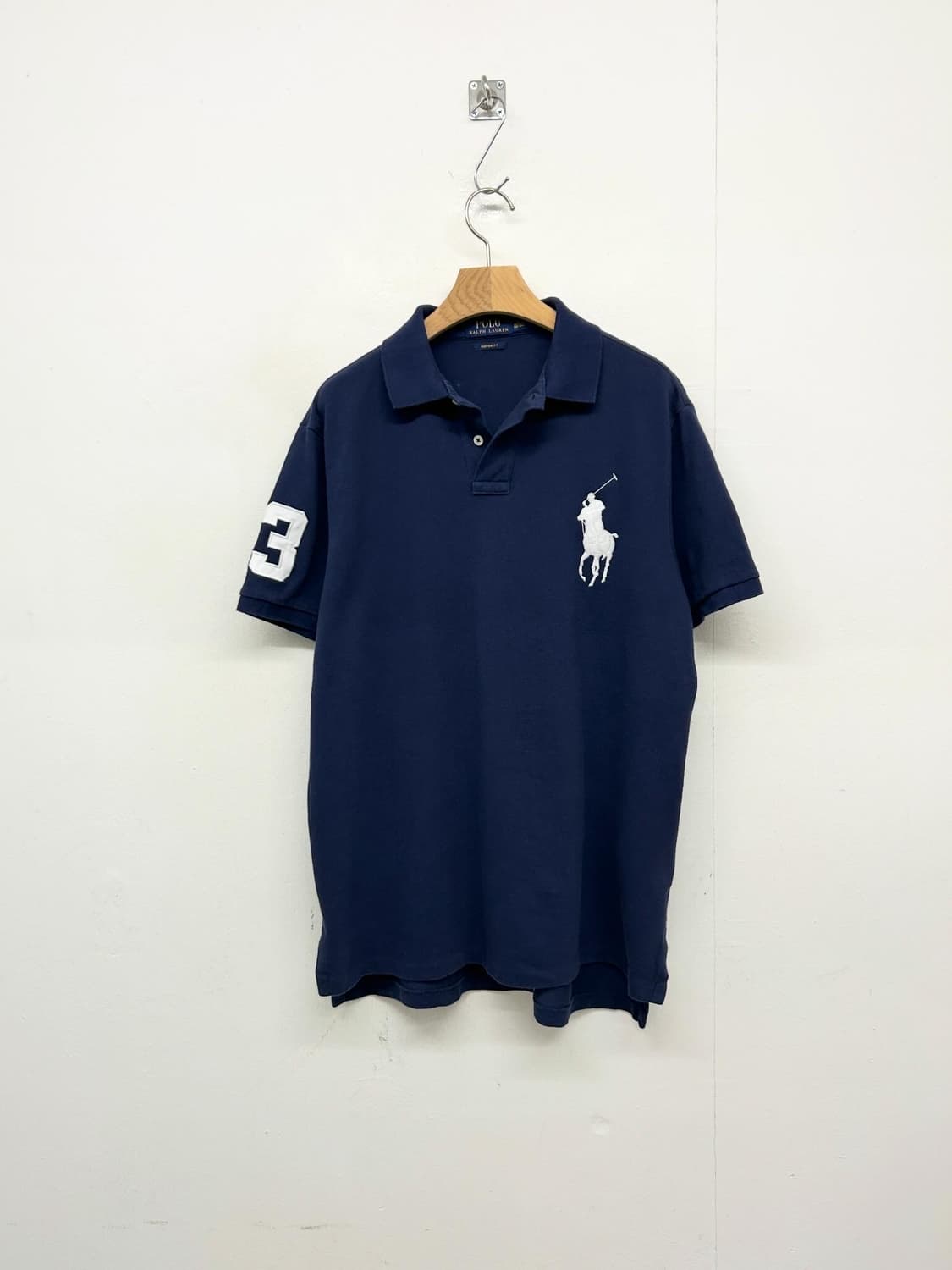 폴로 랄프로렌 빅포니 피케 티셔츠 상품이미지1