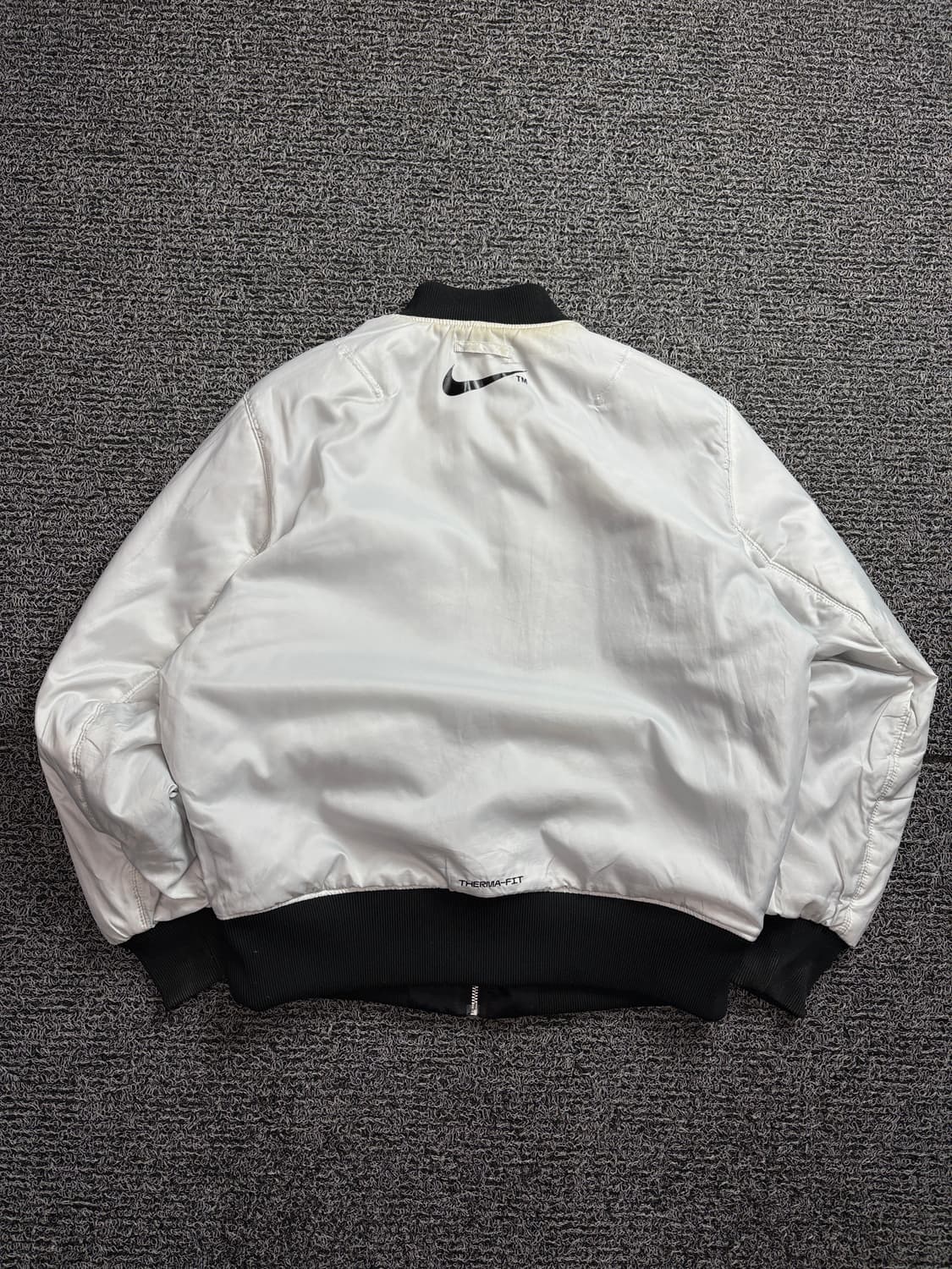 나이키 NSW 빅스우시 써마핏 리버서블 Ma-1 봄버 점퍼 2004 상품이미지6