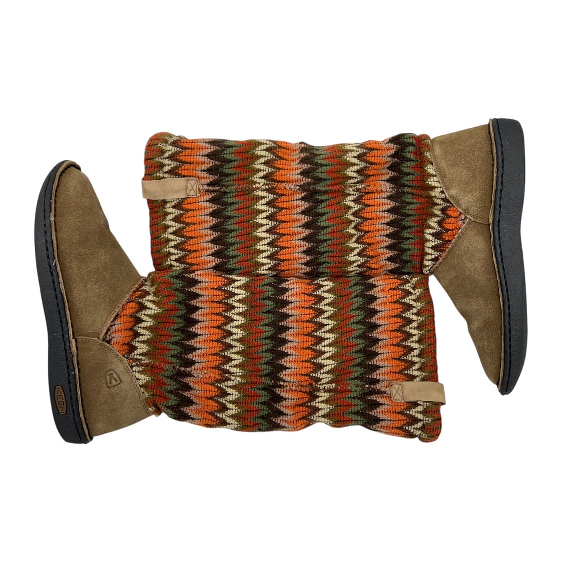 240 Vtg 킨 니트 롱 부츠 상품이미지3