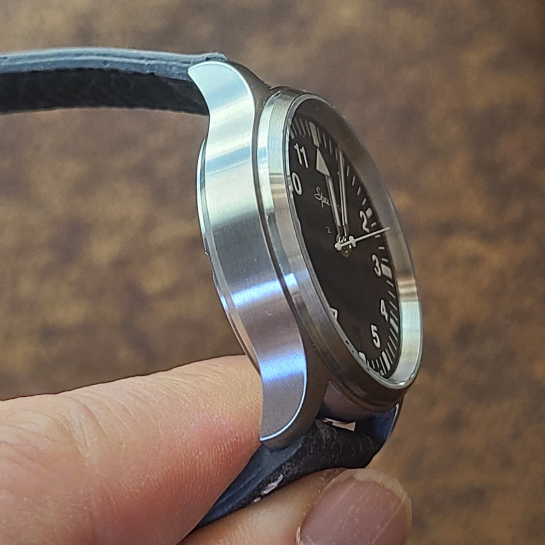 타임팩터 베이비스피드버드 PRS-51 36mm 오토메틱시계 상품이미지4