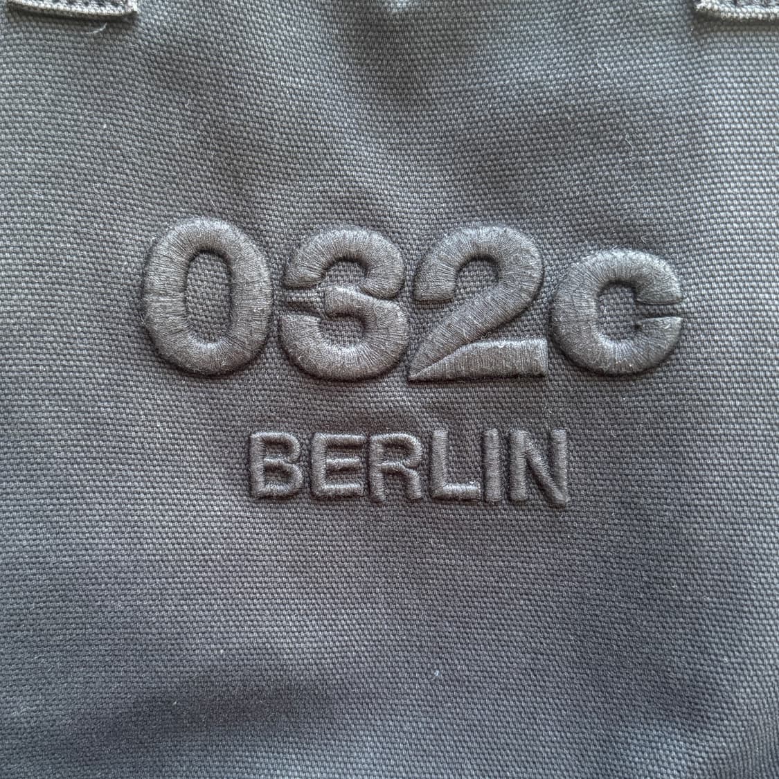 032c 위켄드백 토트백 상품이미지2