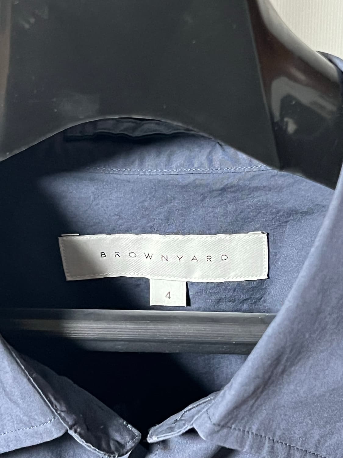 브라운야드 히든포켓 셔츠 4사이즈 상품이미지7