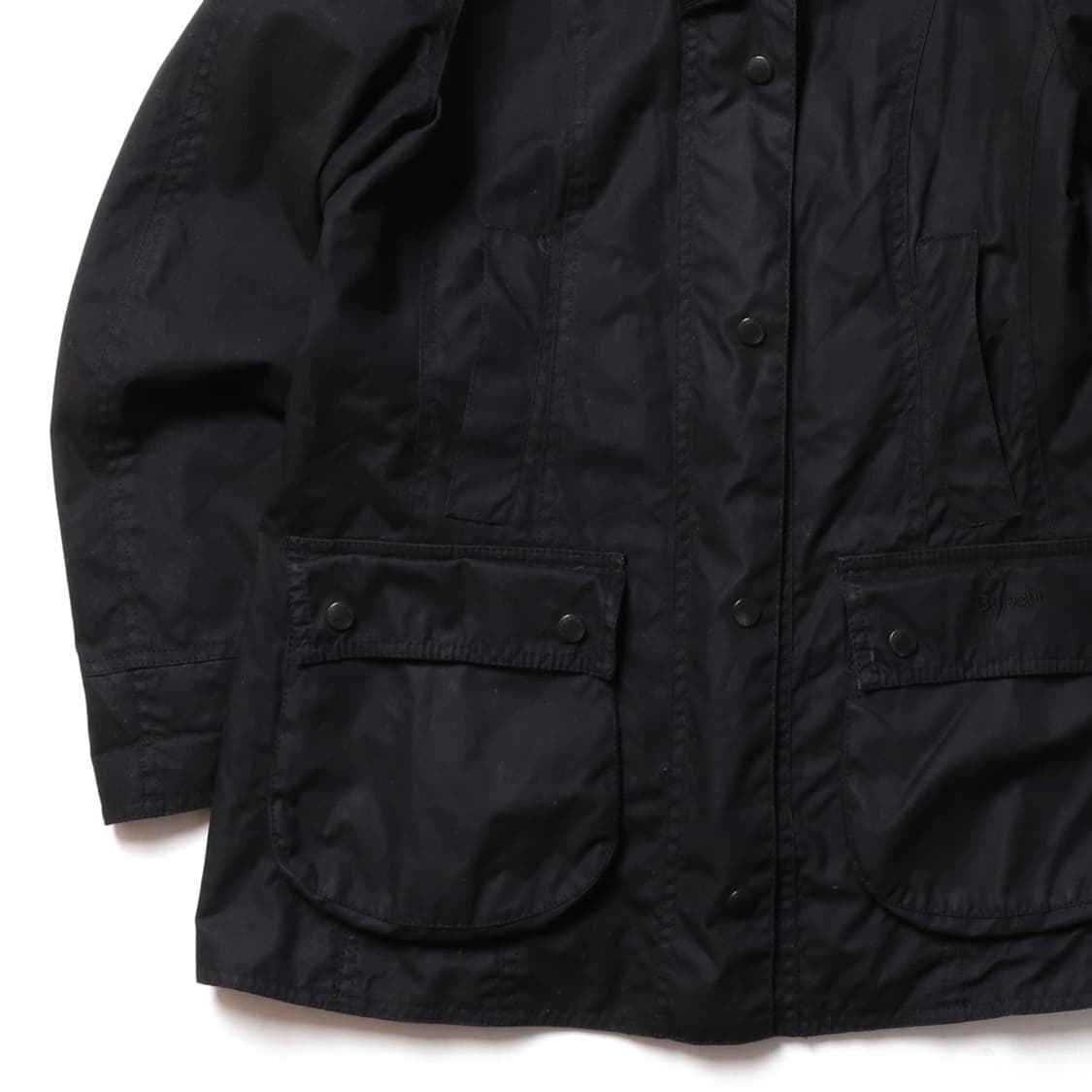 바버 Barbour Beadnell Wax Jacket 상품이미지4