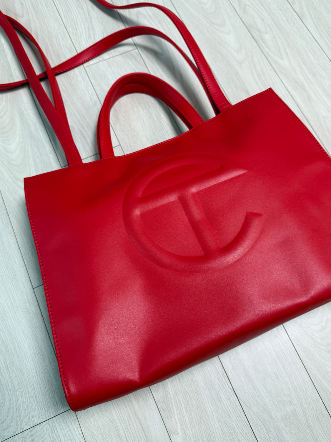 [L] 텔파 쇼퍼백 상품이미지7