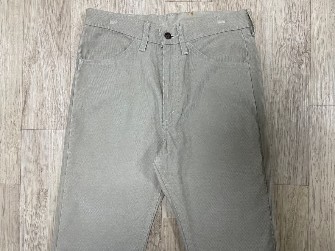 30) 00s 리바이스 519 LVC베드포드 코듀로이(일본제)RRL&폴로 상품이미지5