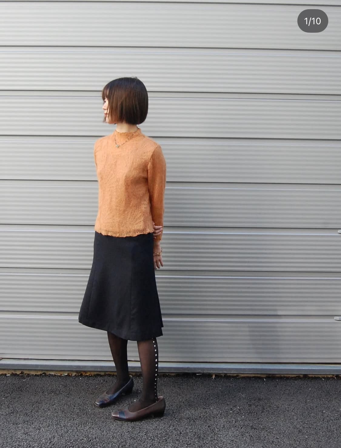 나다로빈티지 상하의세트 상품이미지1