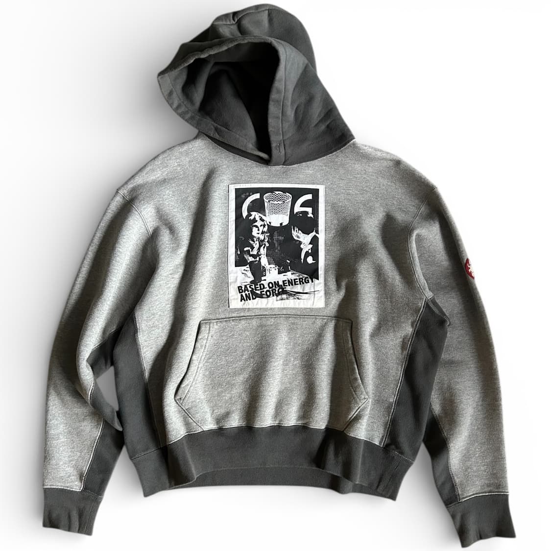 CAV EMPT Graphic print hoodie 상품이미지1