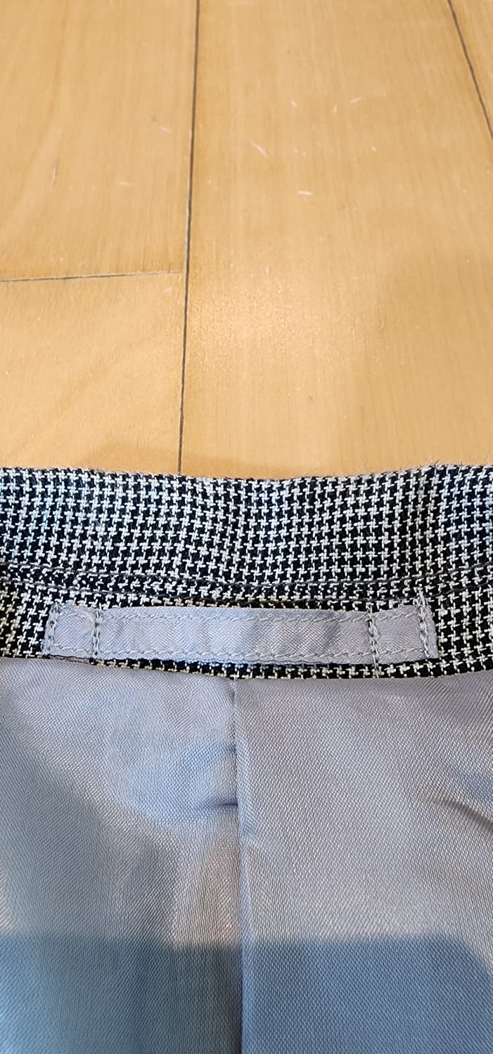 유니클로 100%리넨 자켓 L 상품이미지6