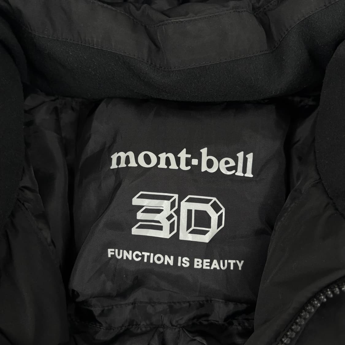 몽벨 3D에어 신클라우드 패딩 상품이미지6