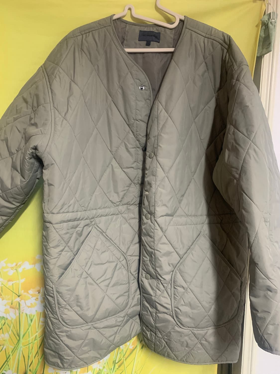 세컨모놀로그 몬스터파카 세트 L판매 합니다 상품이미지9