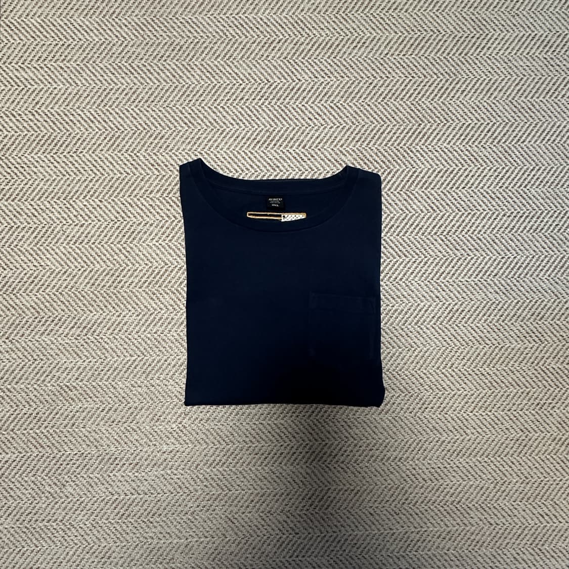 AVIREX t-shirt 상품이미지1