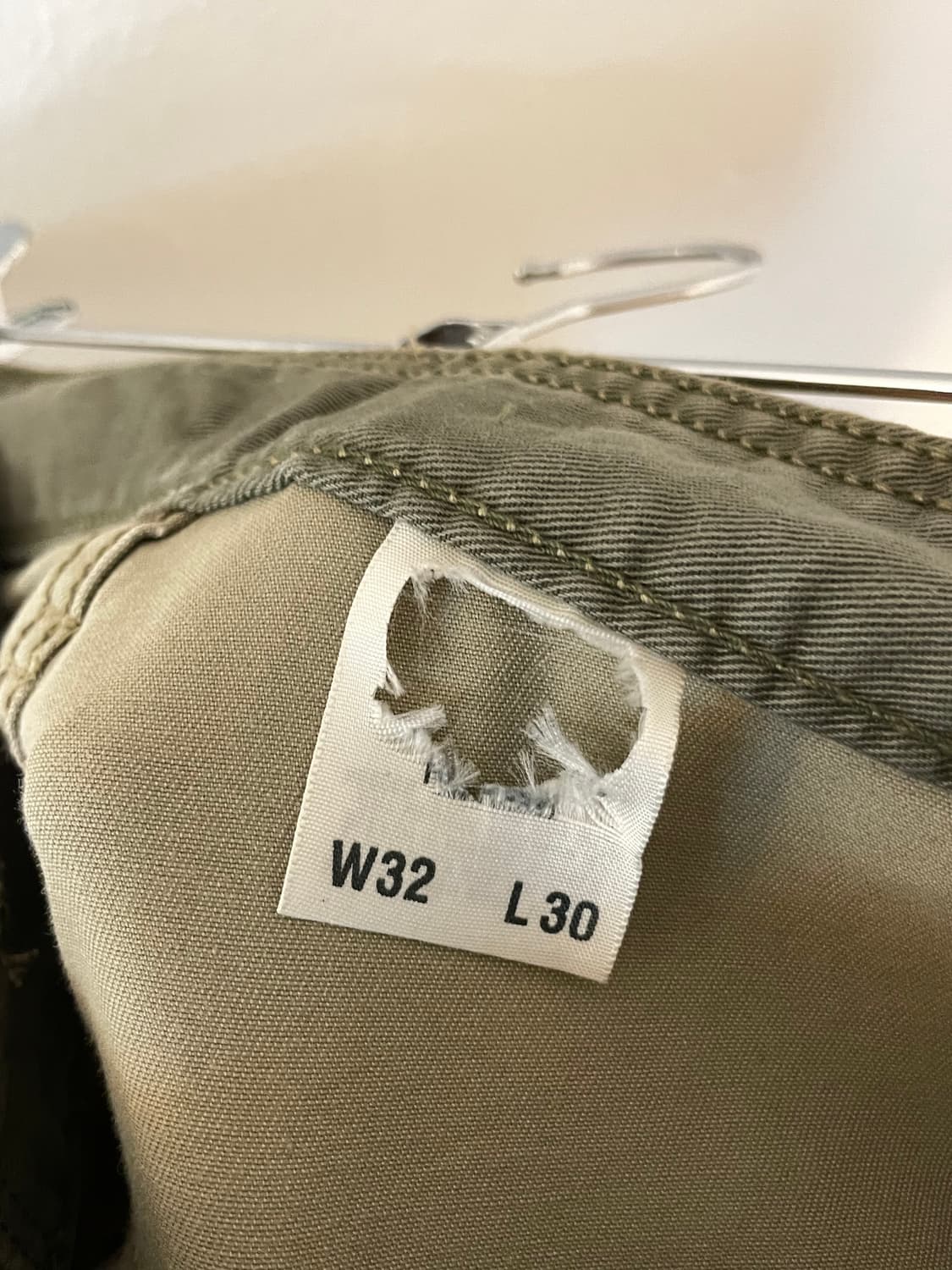 리바이스 실버탭 카고 팬츠  상품이미지8