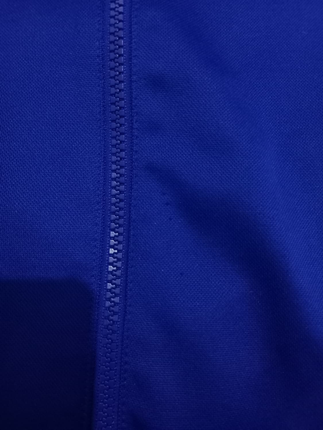 아디다스 첼시 블루 그레이 트랙탑 저지 져지집업 100/L 상품이미지8