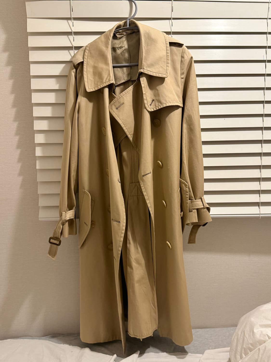 메종 마르지엘라 트렌치코트 상품이미지1