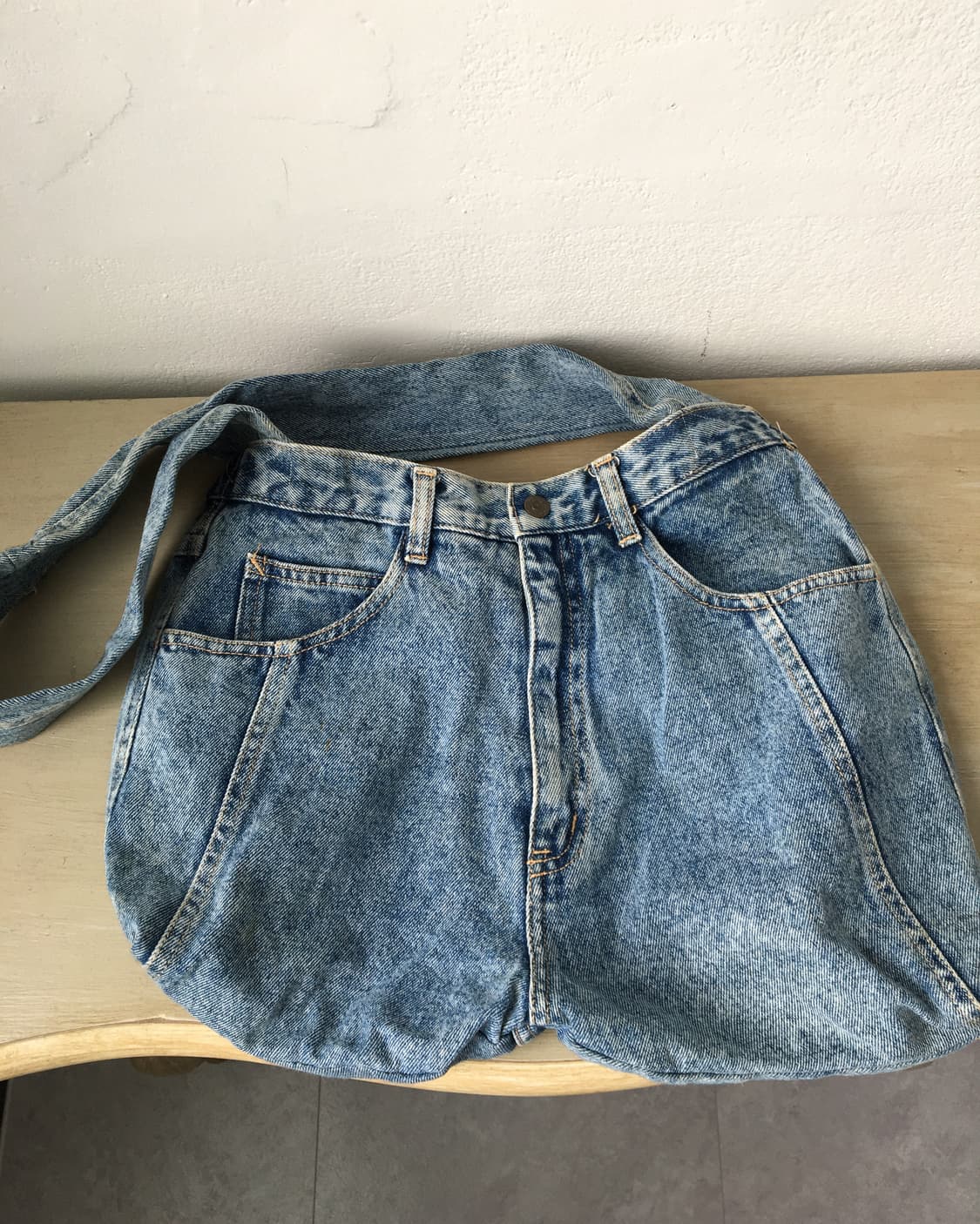 pants rework shoulder bag 상품이미지6