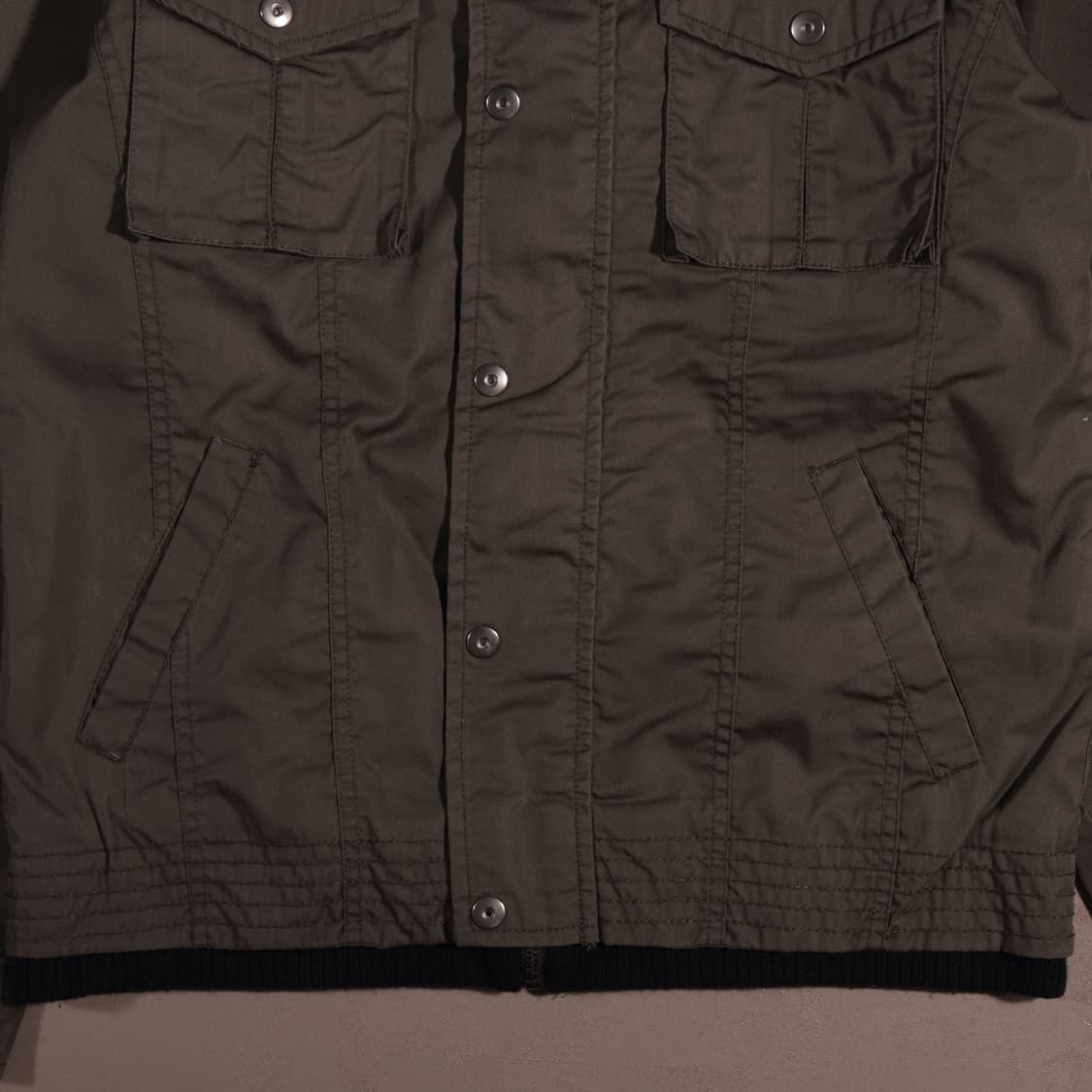 일본빈티지 밀리터리 자켓  상품이미지4