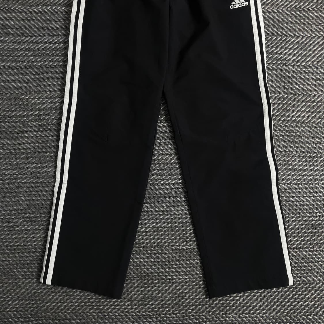 00s 아디다스 올드스쿨 배색 우븐 트랙자켓 & 트랙팬츠 세트y 3446 상품이미지7