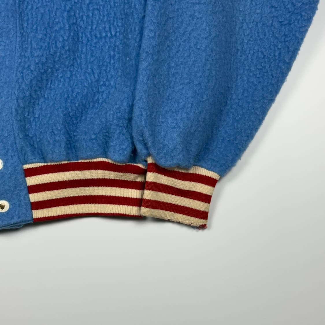 (100) 맥그리거 플리스 바시티 자켓 상품이미지5