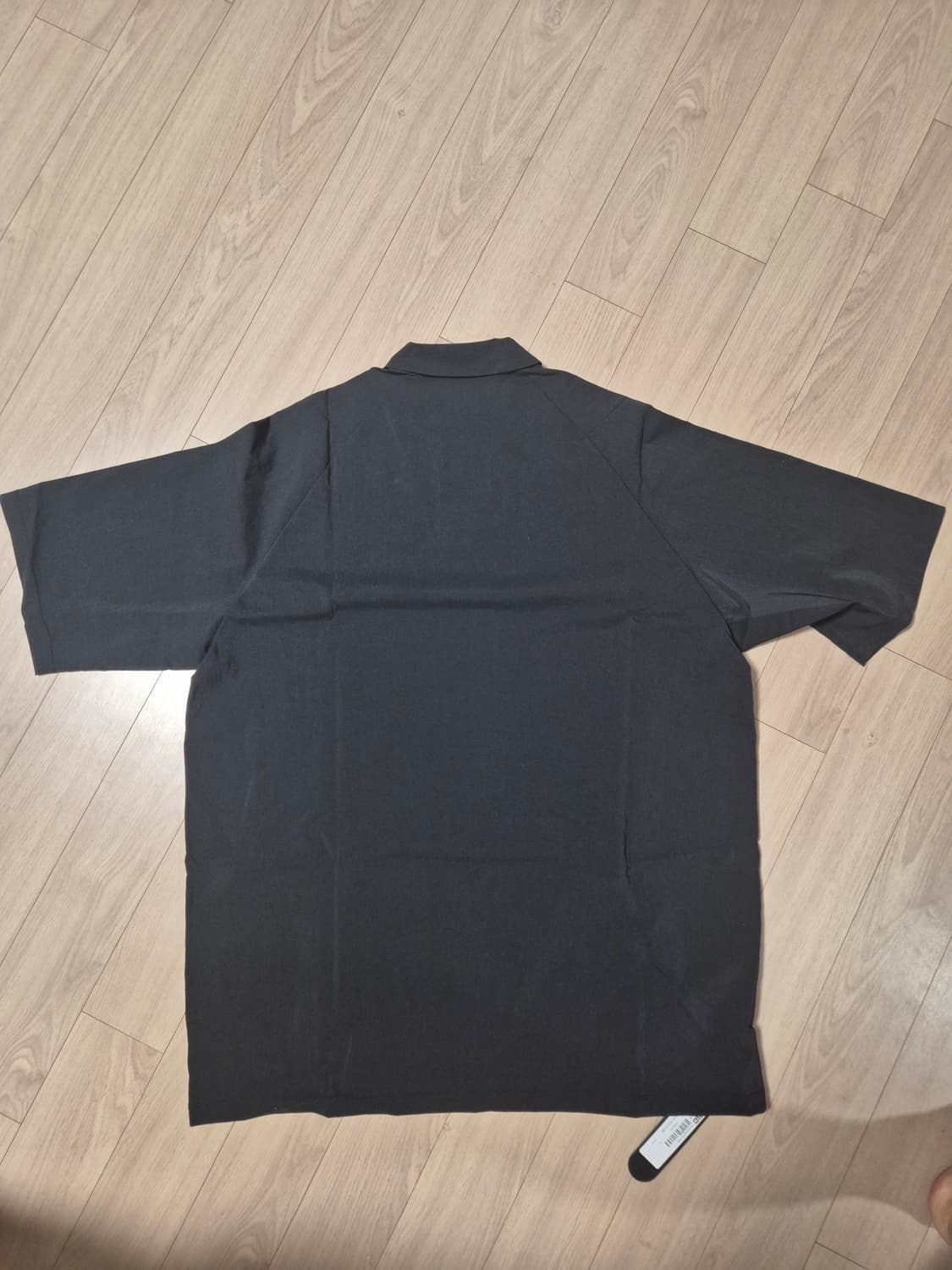 [새상품/4] 테아토라 CAPSULESNAP POLO SHIRT 상품이미지3