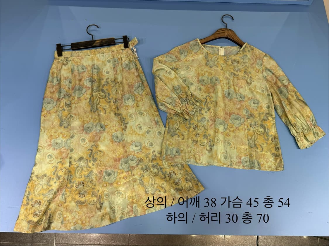 일요일까지만) 셋업 일본빈티지 장당2만원 상품이미지4