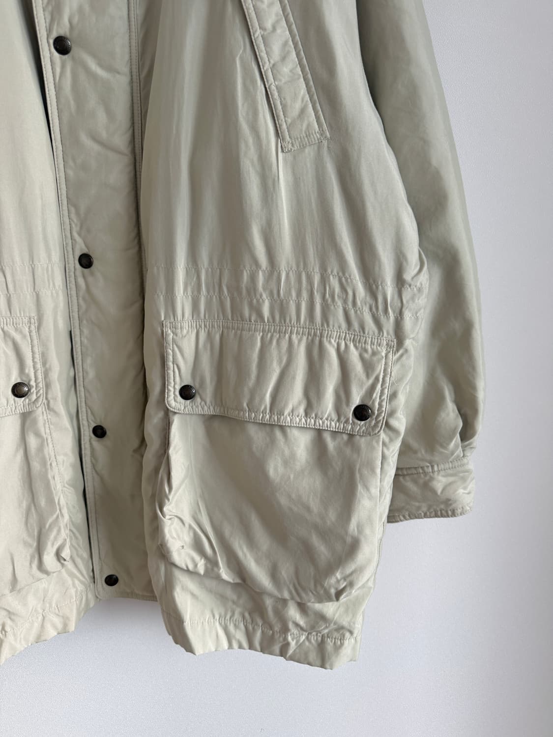 올드 맥그리거(McGREGOR) 후드 점퍼(다운내피 포함) 상품이미지3