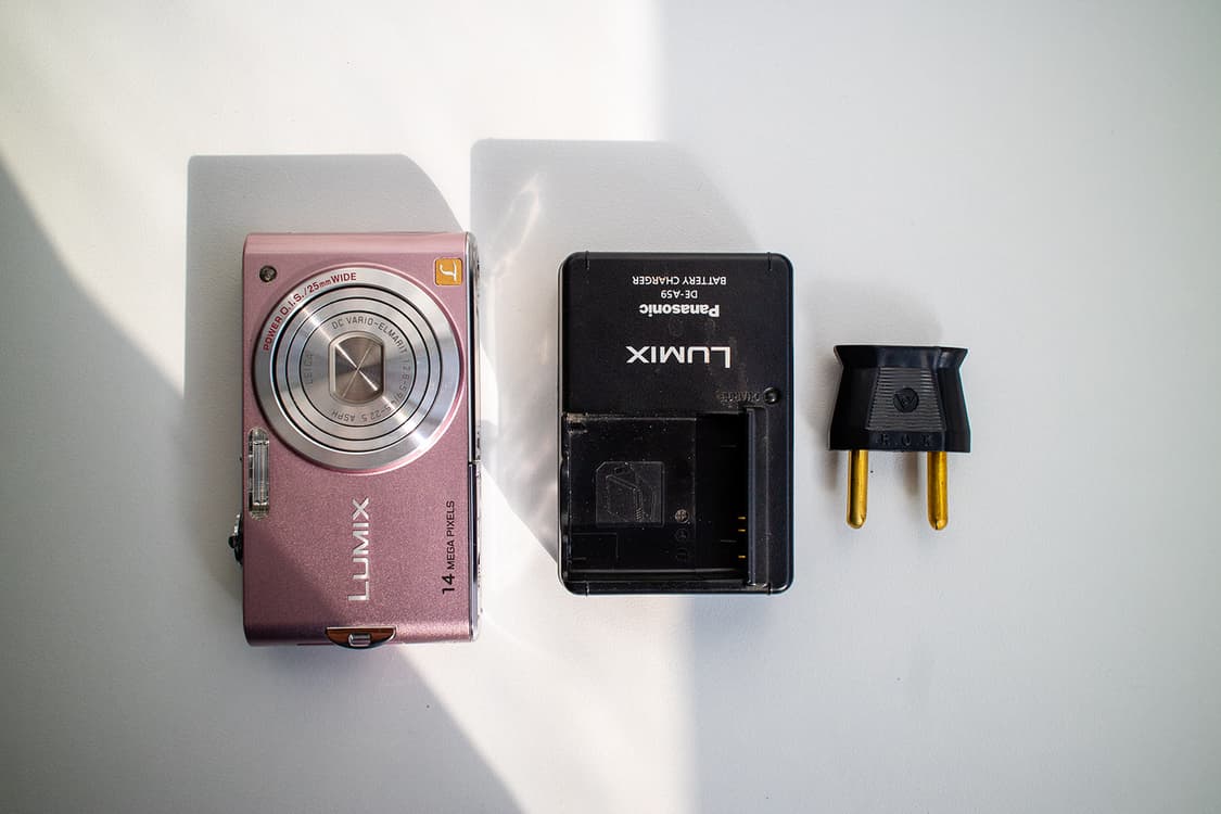 Panasonic DMC-FX66 상품이미지7