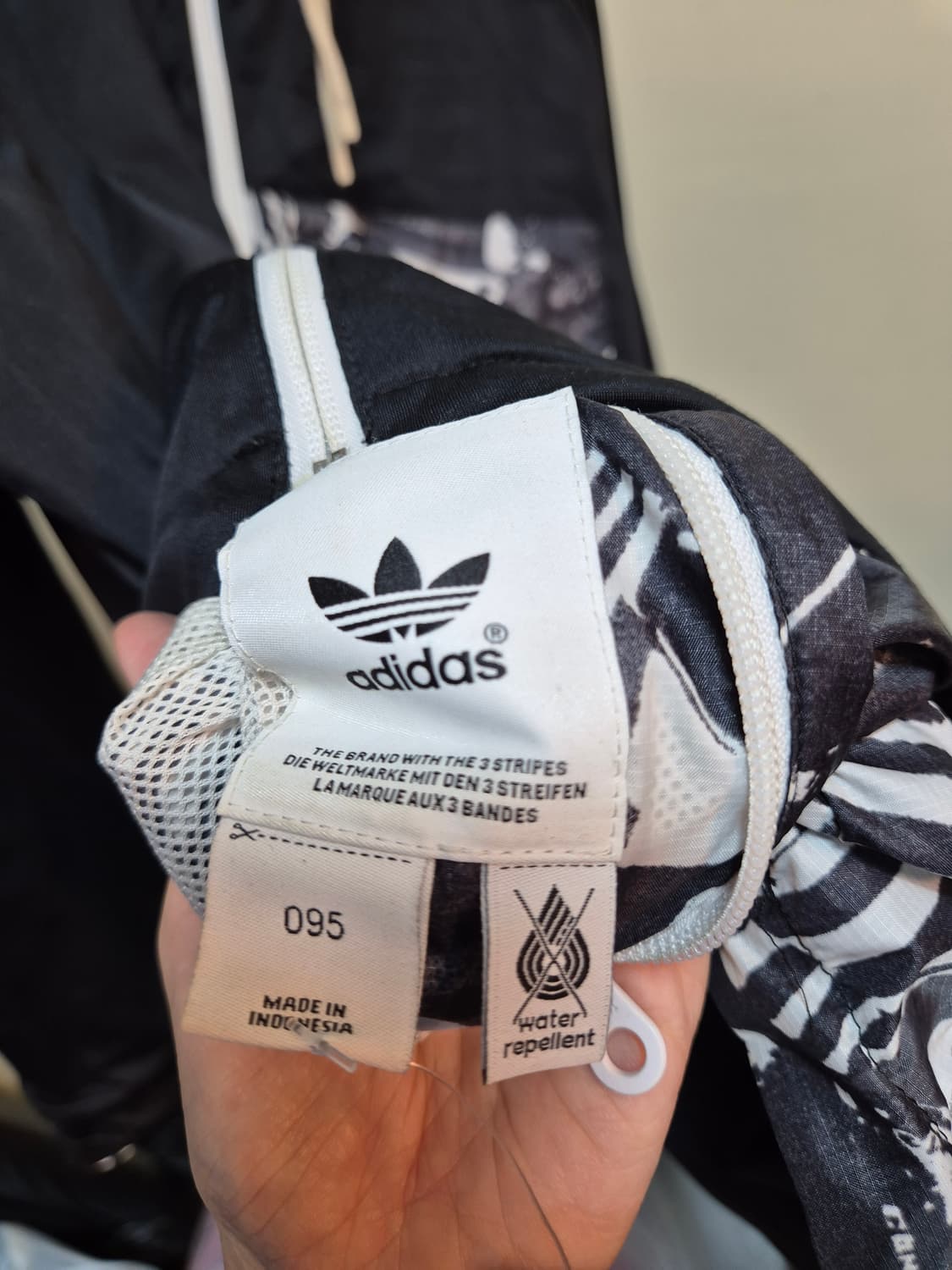 아디다스 리버시블 져지 상품이미지10