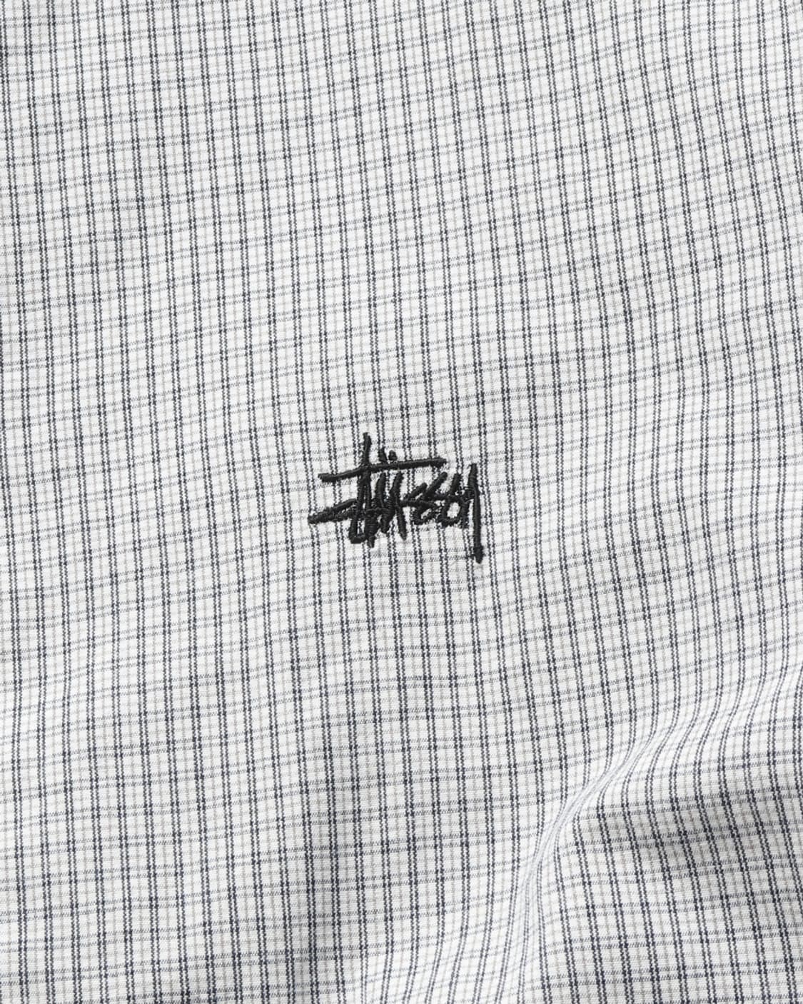 스투시 STUSSY Check Blouson 상품이미지4