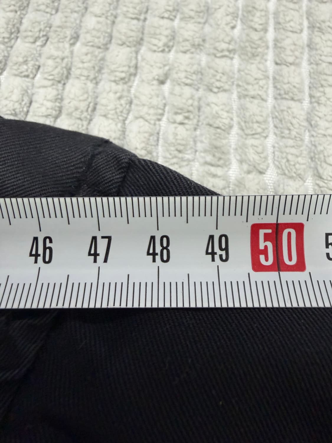 스투시 블랙 코튼 집업 자켓 상품이미지5