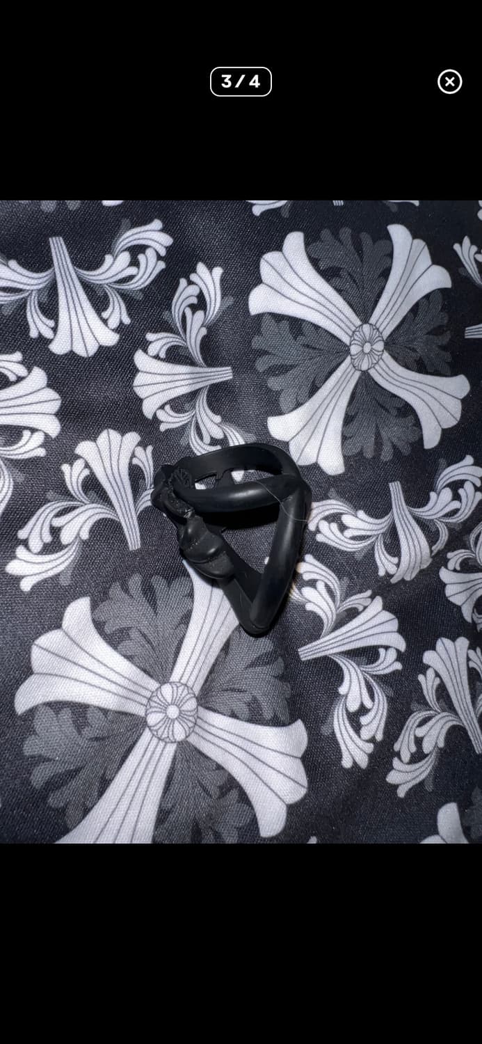 크롬허츠 실리콘링 판매합니다 상품이미지2